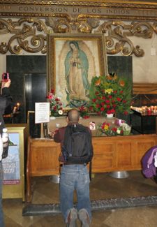 Guadalupe Pilgrimage Prayer