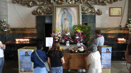 Prayer Essence of Guadalupe Pilgrimage